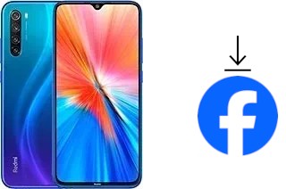 Comment installer Facebook sur un Xiaomi Redmi Note 8 2021