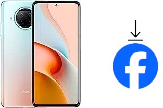 Comment installer Facebook sur un Xiaomi Redmi Note 9 Pro 5G