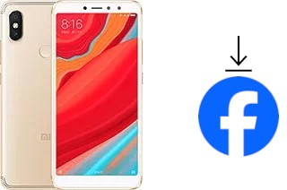 Comment installer Facebook sur un Xiaomi Redmi S2 (Redmi Y2)