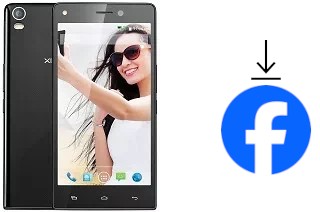 Comment installer Facebook sur un XOLO 8X-1020