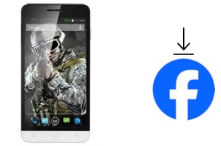 Comment installer Facebook sur un XOLO Play 8X-1100