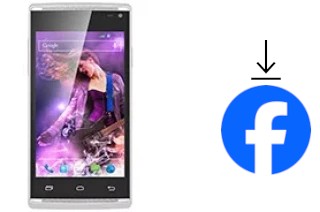 Comment installer Facebook sur un Xolo A500