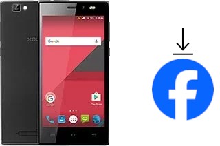 Comment installer Facebook sur un XOLO Era 1X