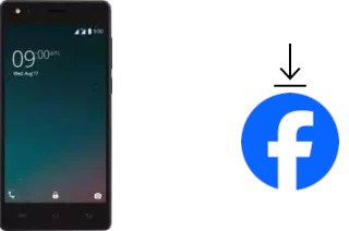 Comment installer Facebook sur un Xolo Era 2V