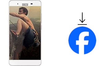 Comment installer Facebook sur un XOLO Era 4K