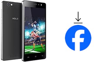 Comment installer Facebook sur un XOLO Era X