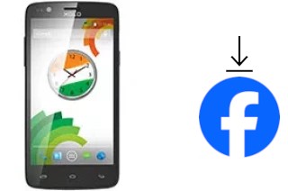 Comment installer Facebook sur un XOLO One