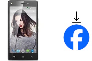 Comment installer Facebook sur un XOLO Opus 3