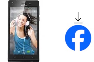 Comment installer Facebook sur un XOLO Opus HD