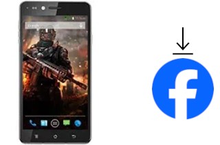 Comment installer Facebook sur un XOLO Play 6X-1000