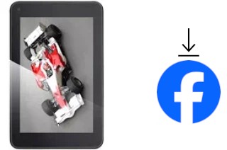 Comment installer Facebook sur un XOLO Play Tab 7.0