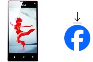 Comment installer Facebook sur un XOLO Prime