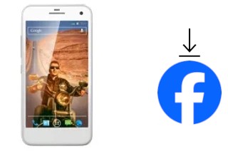 Comment installer Facebook sur un XOLO Q1000s plus