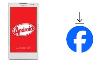 Comment installer Facebook sur un Xolo Q1001