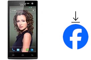 Comment installer Facebook sur un XOLO Q1010i