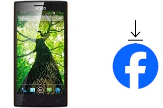 Comment installer Facebook sur un XOLO Q1020