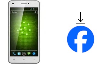 Comment installer Facebook sur un XOLO Q1200