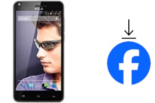 Comment installer Facebook sur un XOLO Q2000L