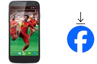 Comment installer Facebook sur un XOLO Q2500