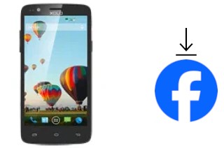 Comment installer Facebook sur un XOLO Q610s