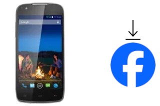 Comment installer Facebook sur un XOLO Q700s plus