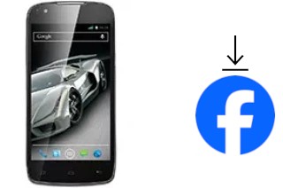 Comment installer Facebook sur un XOLO Q700s