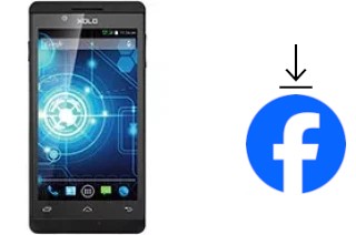 Comment installer Facebook sur un XOLO Q710s