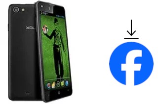 Comment installer Facebook sur un XOLO Q900s Plus