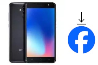 Comment installer Facebook sur un Xtouch A4