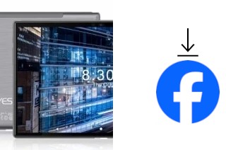Comment installer Facebook sur un Yestel T5