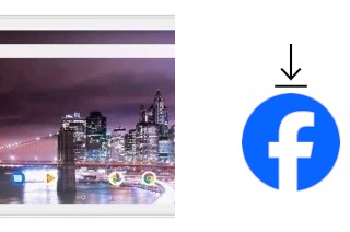 Comment installer Facebook sur un Yestel X2