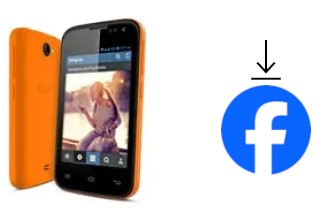 Comment installer Facebook sur un Yezz Andy 3.5E2I