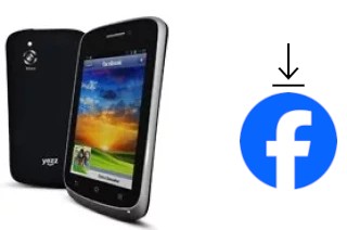 Comment installer Facebook sur un Yezz Andy 3G 3.5 YZ1110