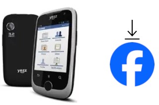 Comment installer Facebook sur un Yezz Andy 3G 2.8 YZ11