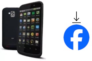 Comment installer Facebook sur un Yezz Andy 3G 4.0 YZ1120