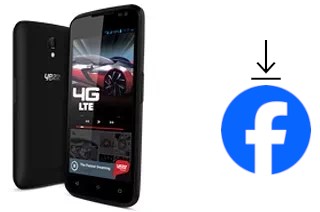 Comment installer Facebook sur un Yezz Andy 4.5EL LTE