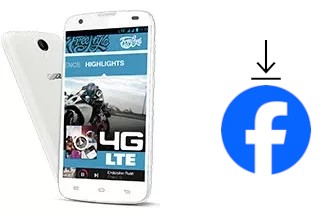 Comment installer Facebook sur un Yezz Andy 5E LTE