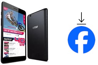 Comment installer Facebook sur un Yezz Andy 6EL LTE