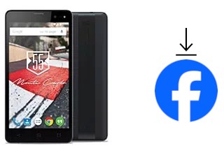 Comment installer Facebook sur un Yezz Monte Carlo 55 LTE