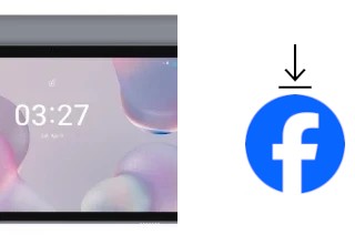 Comment installer Facebook sur un Yotopt U221