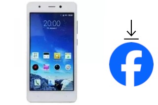 Comment installer Facebook sur un Yxtel Fly 1