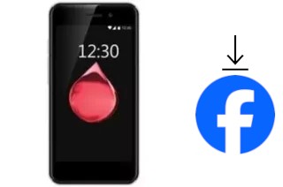 Comment installer Facebook sur un Zen Admire Blaze