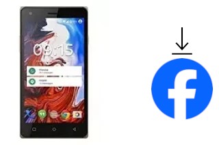 Comment installer Facebook sur un Zen Admire Punch