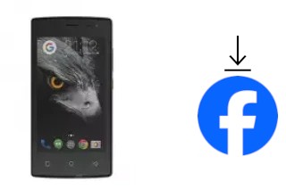 Comment installer Facebook sur un Zen Admire Shine