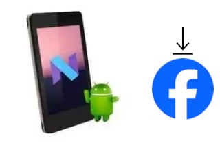 Comment installer Facebook sur un Zen M72 Smart