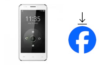 Comment installer Facebook sur un Zenek Cocodrilo Z501