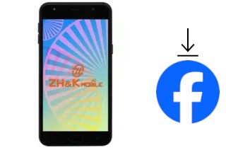 Comment installer Facebook sur un ZH-K Mobile Odyssey J10 Mini