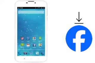 Comment installer Facebook sur un Zigo Eon 62I