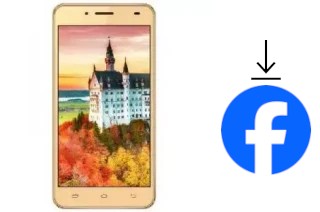 Comment installer Facebook sur un Ziox Astra Young 4G