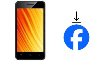 Comment installer Facebook sur un Ziox Quiq Sleek 4G